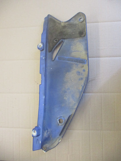 Cache latéral gauche pour Honda 650 XLV Transalp - RD10A - RD11A
