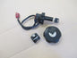 Nieman + Bouchon + Serrure de casque pour Honda 600 Transalp - PD06 - PD10