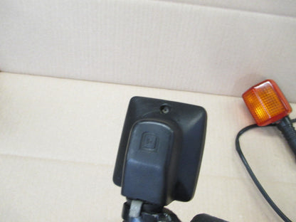 Clignotants pour Honda 125 XLR - JD04 modèle phare restangulaire