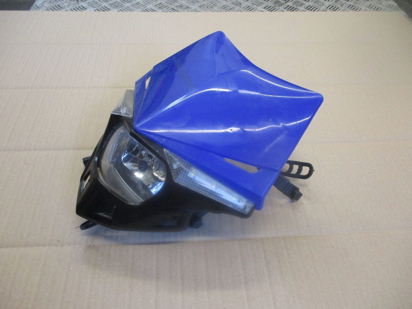 Tête de fourche Super Motard pour Yamaha 125 DTLC DTR - 600 XT Ténéré