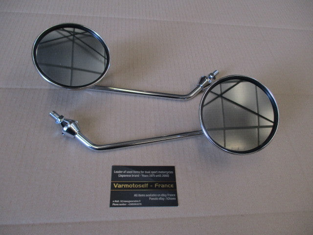 Rétroviseurs NEUFS pour Honda 125 XL
