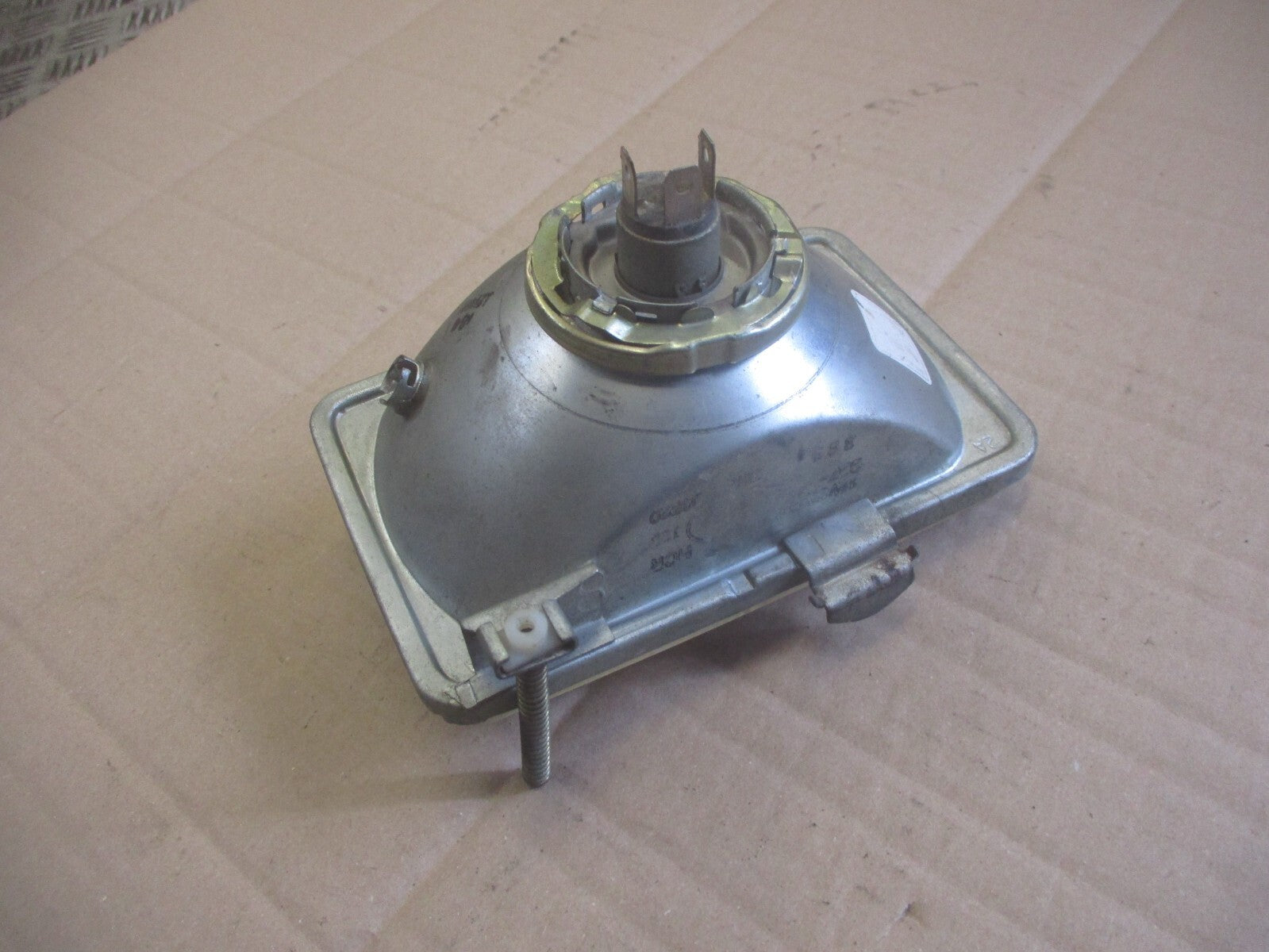 Optique de phare pour Yamaha 600 Ténéré - 34L