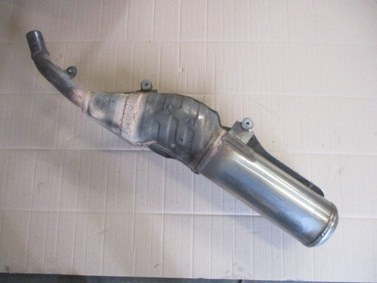 Silencieux + pare chaleur pour Suzuki 650 XF Freewind