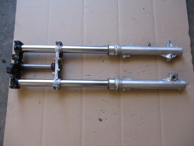 Fourche pour Honda 600 Transalp - PD06 - entraxe fixation étrier 115 mm