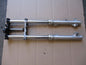 Fourche pour Honda 600 Transalp - PD06 - entraxe fixation étrier 115 mm