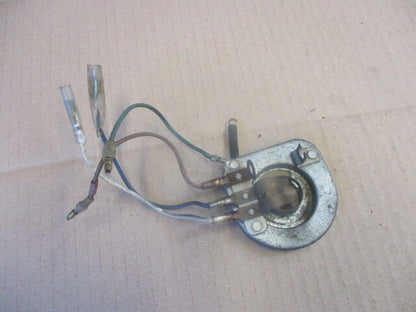 Support ampoule de phare pour Honda 125 TL TLS