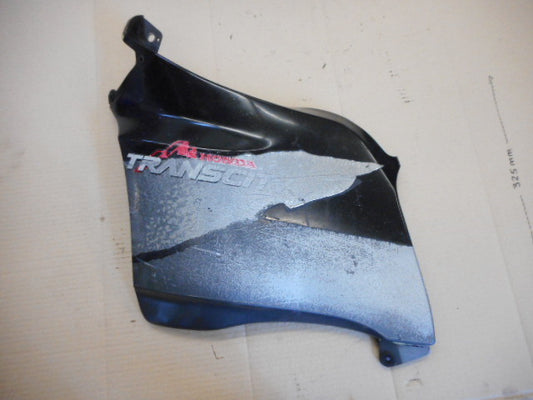 Flanc de carénage gauche pour Honda 125 NX Transcity - JD12