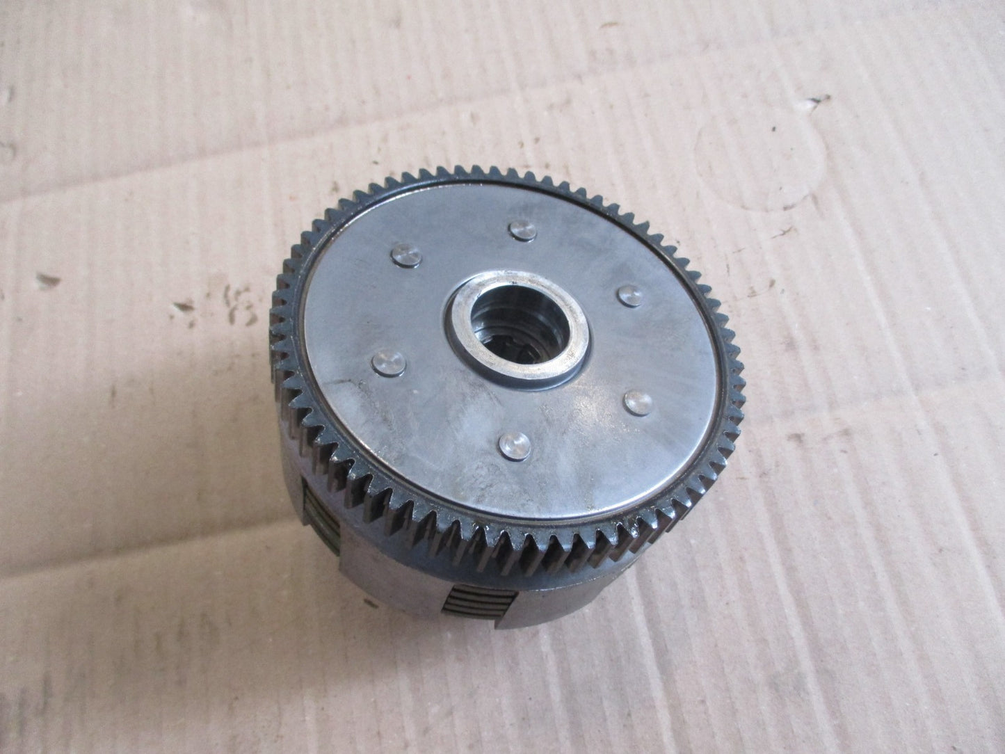 Embrayage pour Honda 125 CM - JC05