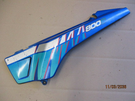 Cache latéral gauche pour Suzuki 800 DR - SR43A