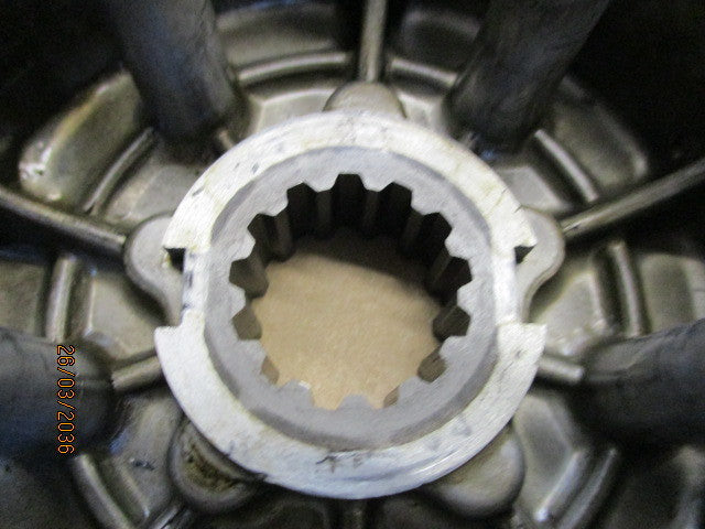 Noix d'embrayage pour Yamaha 600 XTE - 3TB - 4PT - DJ02