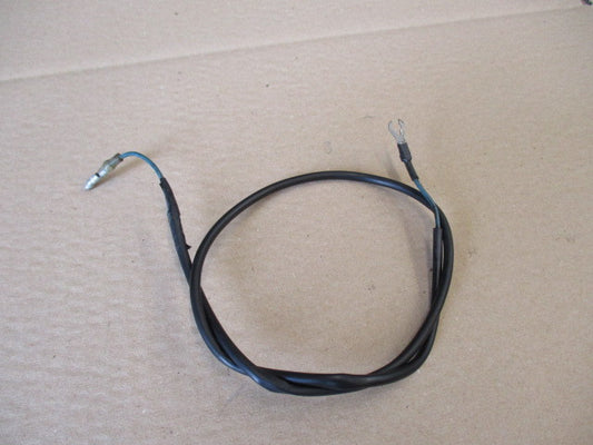 Fil électrique de point mort pour Yamaha 125 TW - DE01