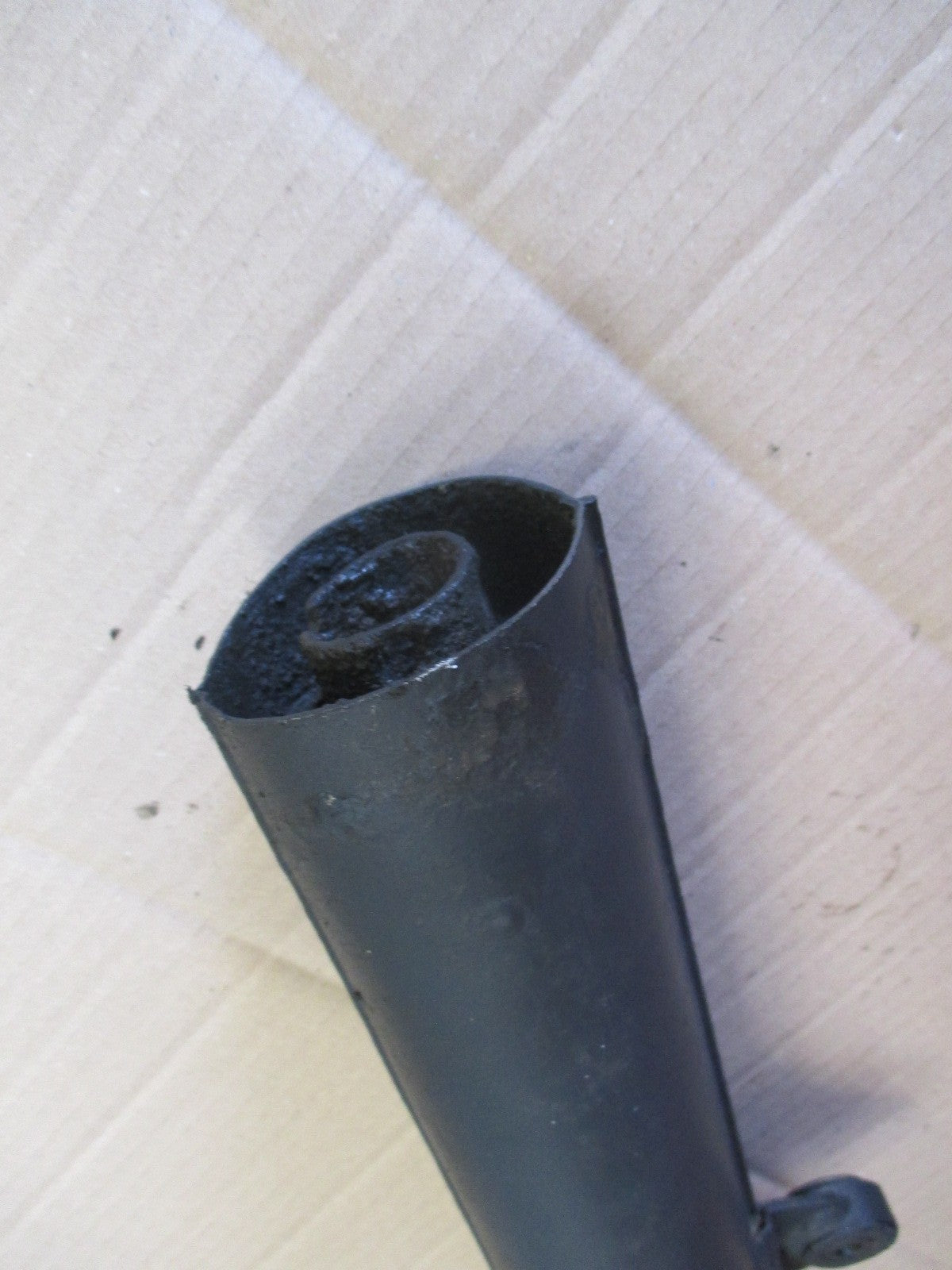 Silencieux d'échappement pour Yamaha 125 DTMX - 2A8