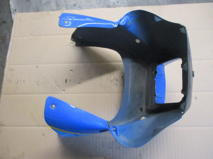 Tête de fourche pour Yamaha 125 Ténéré - BLG