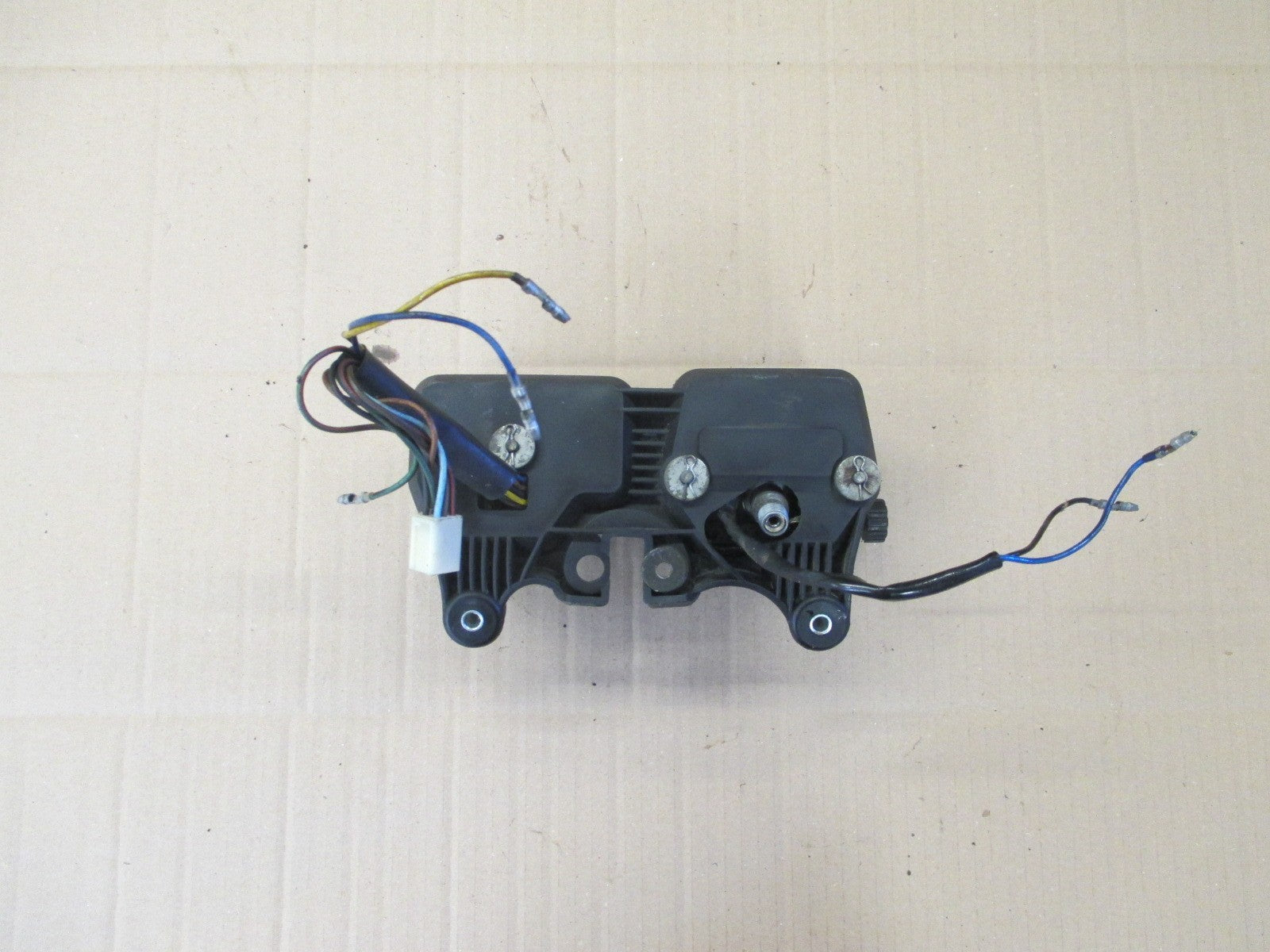 Bloc compteur + voyants pour Yamaha 125 DTLC - 10V