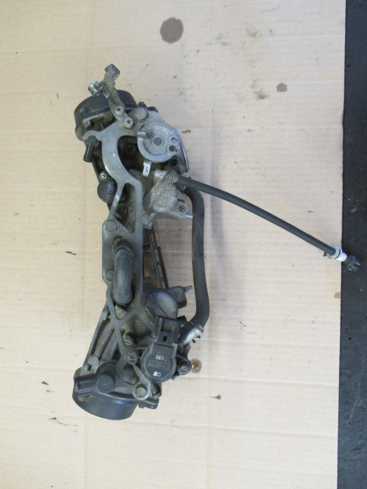 Carburateur pour Honda 1000 XLV Varadéro - SD02 - 2003/2010