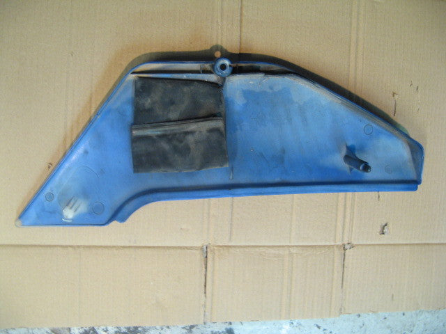 Cache latéral gauche pour Honda 600 Transalp - PD06