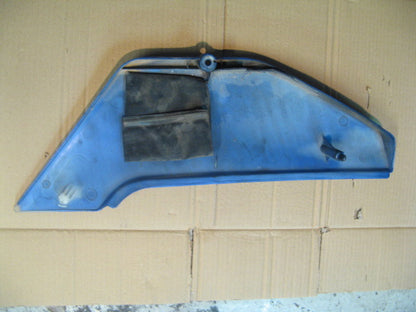 Cache latéral gauche pour Honda 600 Transalp - PD06