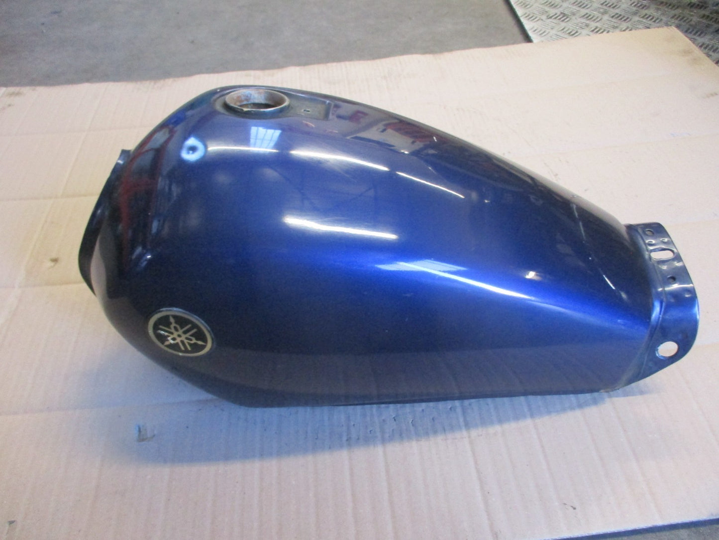 Réservoir d'essence pour Yamaha 125 SR - 10F