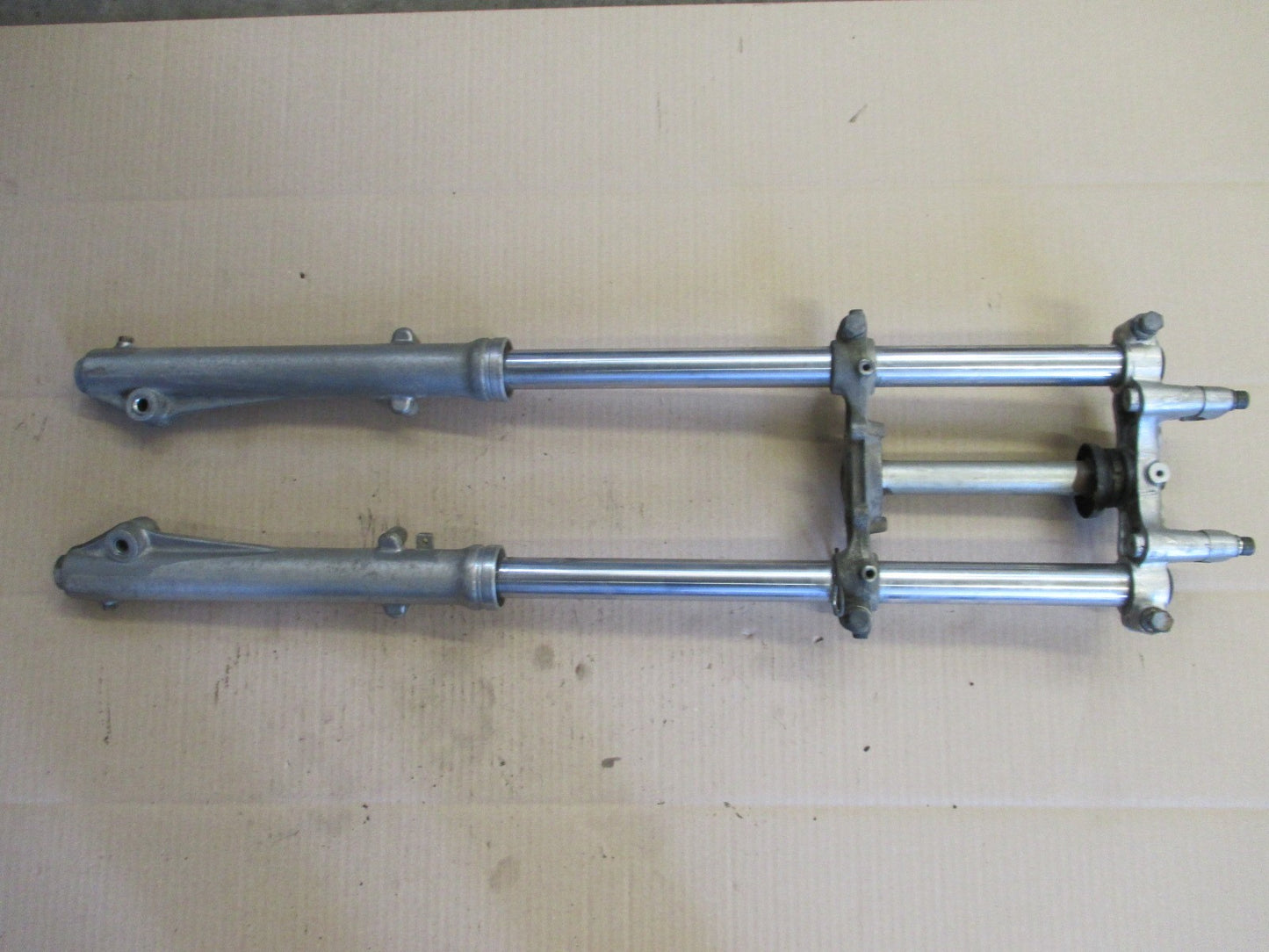 Fourche pour Suzuki 50 TS - ER21 - 5XAP