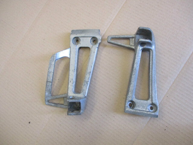 Supports cales pieds arrière pour Yamaha 600 XT - 2KF