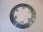 Disque frein avant Yamaha 600 XT XTZ Ténéré - 43F - 34L - 55W - 2KF - 1VJ - 3AJ