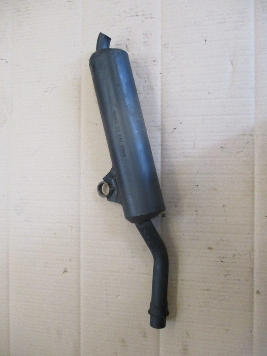 Silencieux d'échappement pour Yamaha 125 DTMX - 2A8