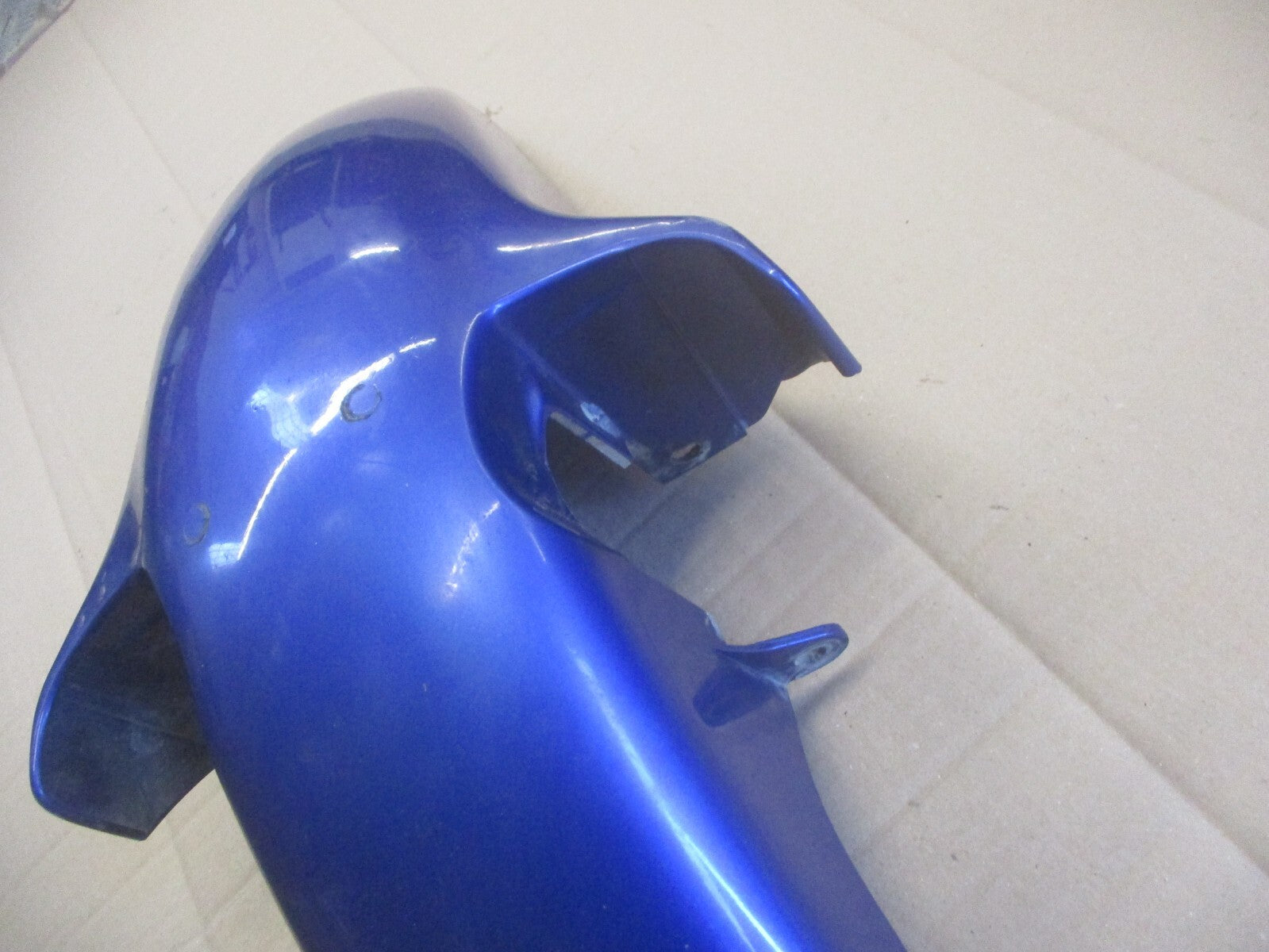 Garde boue avant pour Honda 650 XLV Transalp - RD10A - RD11A