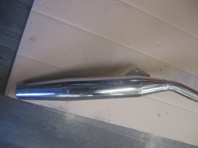 Pot d'échappement droit pour Honda 450 C Rebel CMX - 450CMX  - 1986