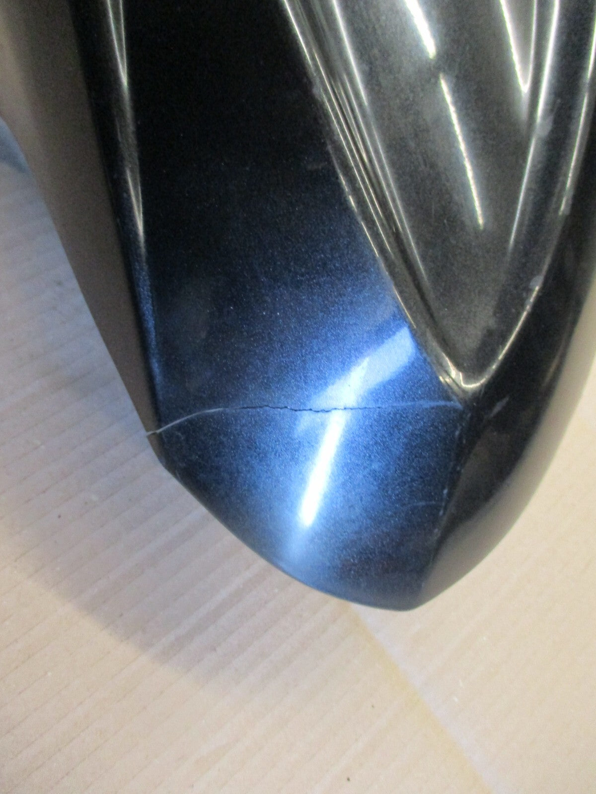 Garde boue avant pour Yamaha 900 TDM - RN081 - 2002 / 2005