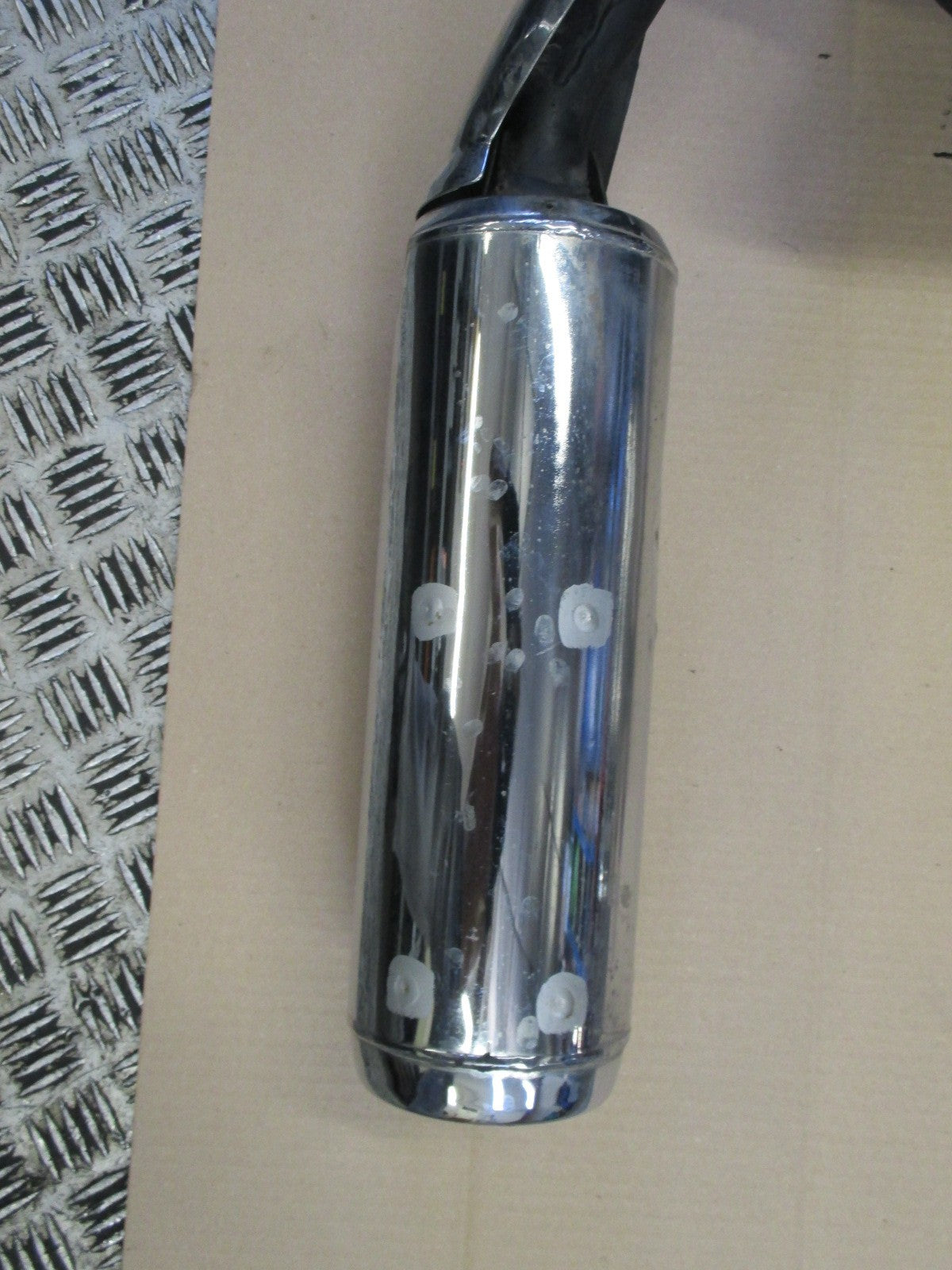 Silencieux d'origine + marmitte pour Yamaha 850 TDM - 3VD - 4TX