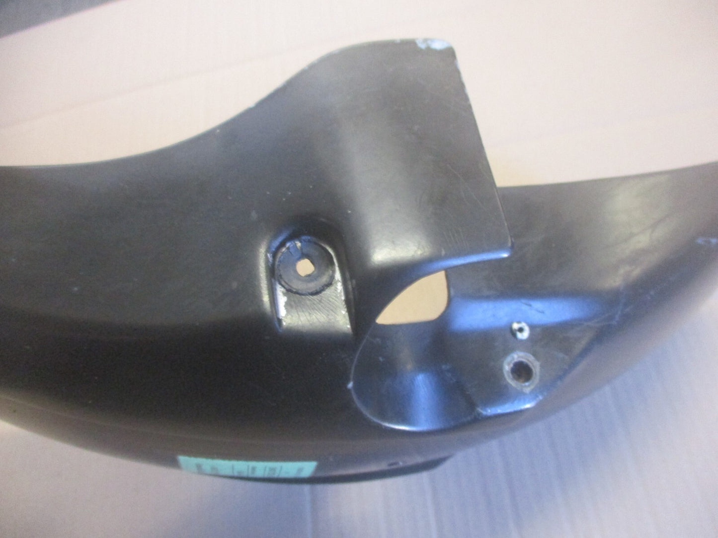 Garde boue avant pour Honda 750 VFR - RC36 - Phase 1 - 1990 / 1993