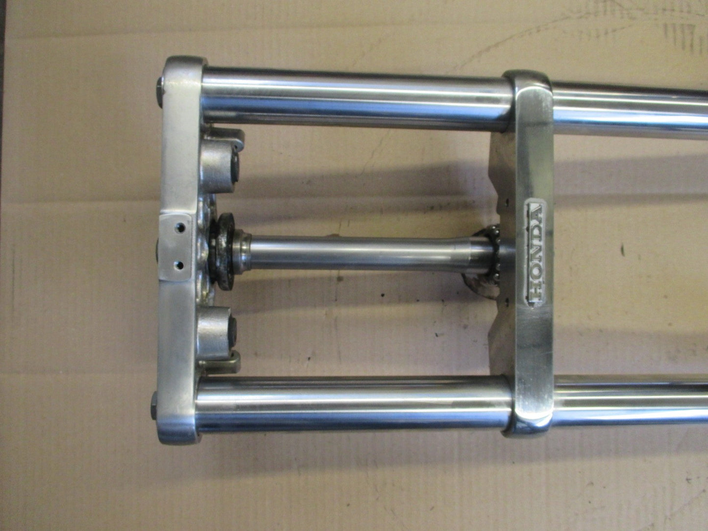 Fourche pour Honda 600 VT C Shadow - PC21