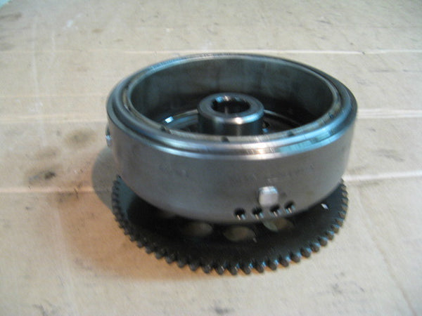 Rotor d'allumage + roue libre de demarreur pour Yamaha 750 XTZ - 3LD