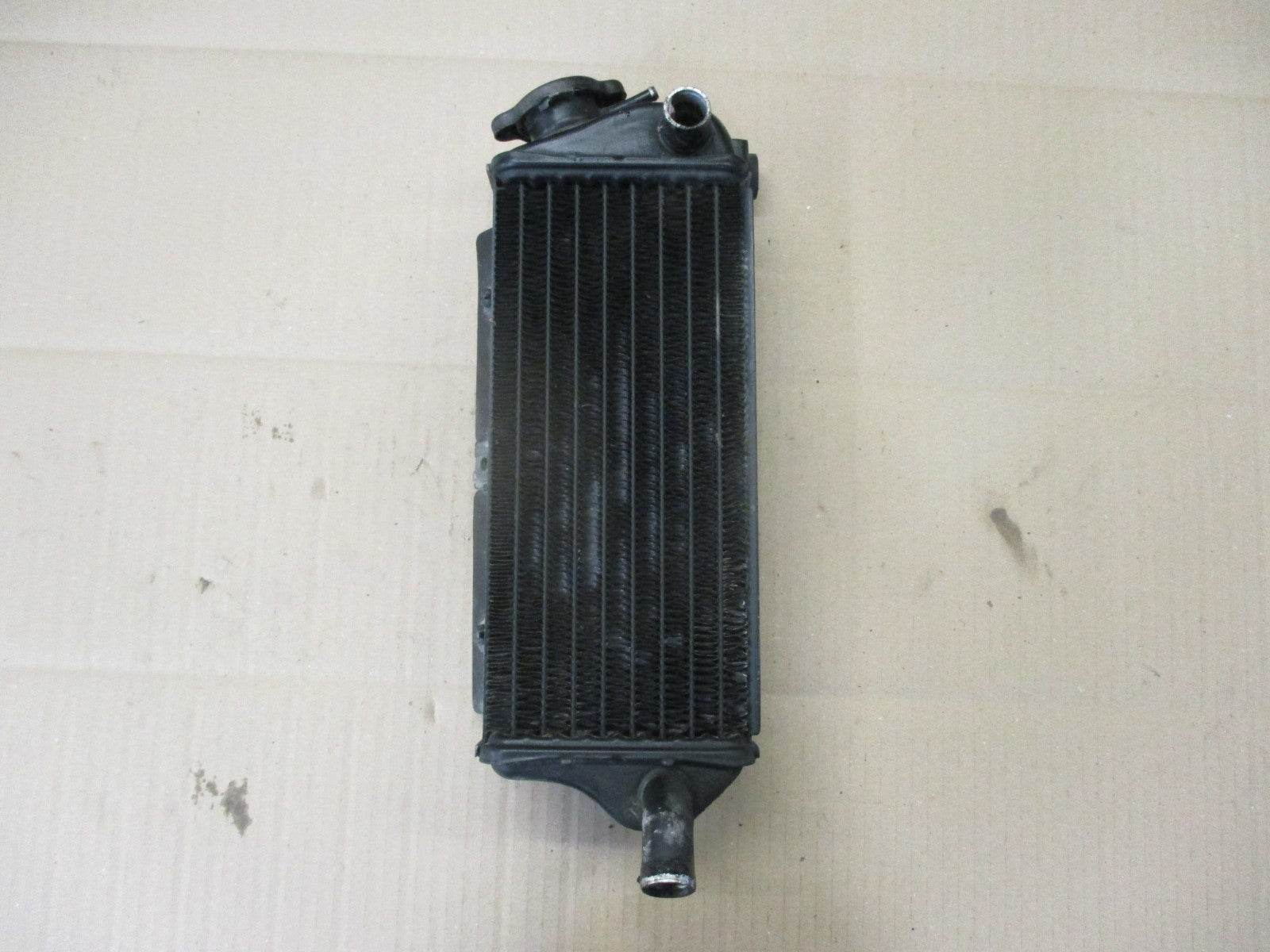 Radiateur d'eau pour Kawasaki 125 KMX - MX125B