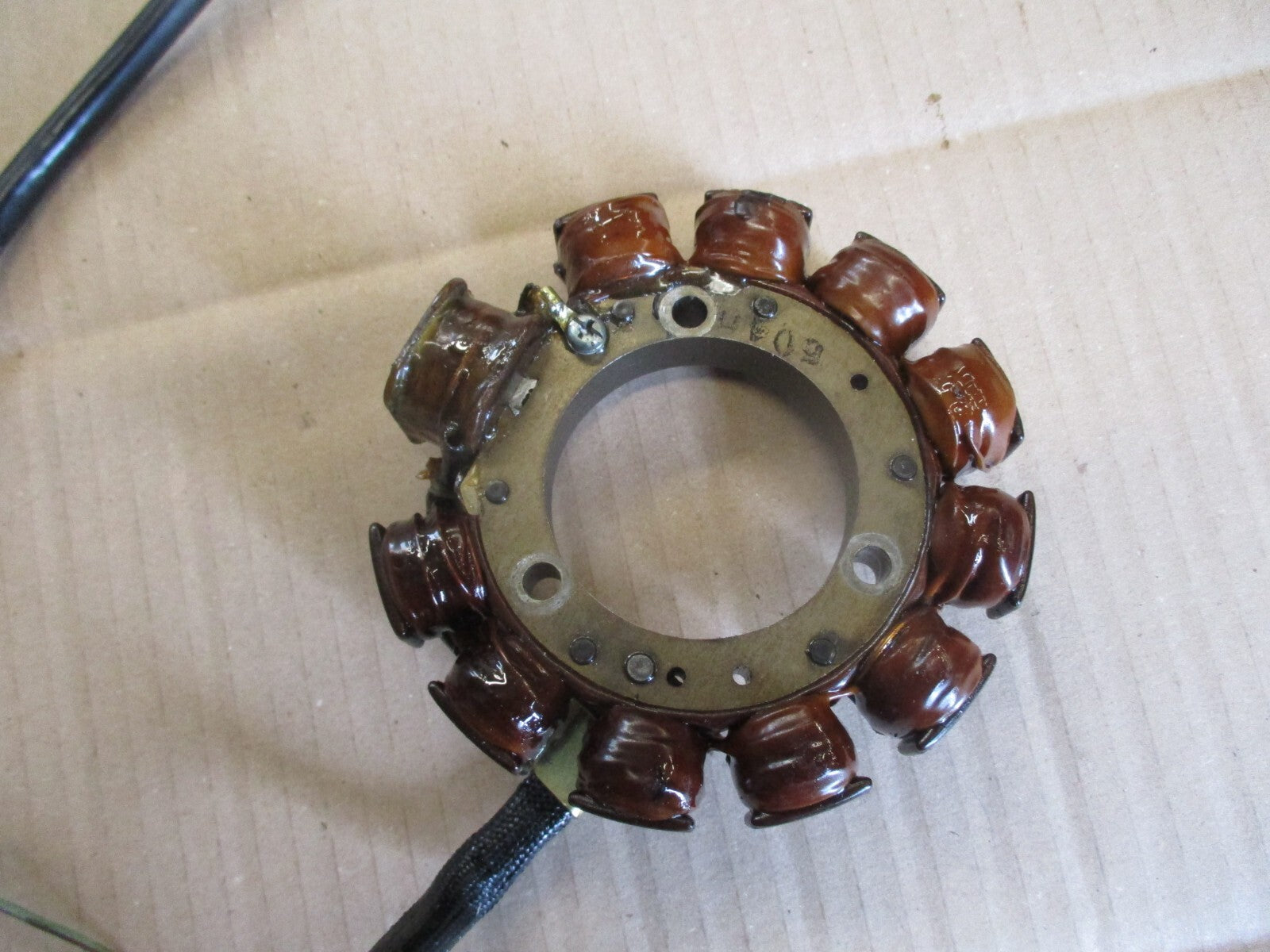 Stator d'allumage pour Honda 600 XLR - PD03