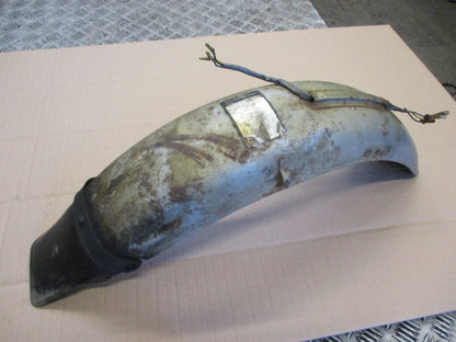 Garde boue arrière pour Yamaha 125 AT1 - AT2