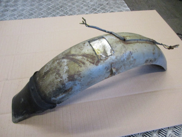 Garde boue arrière pour Yamaha 125 AT1 - AT2