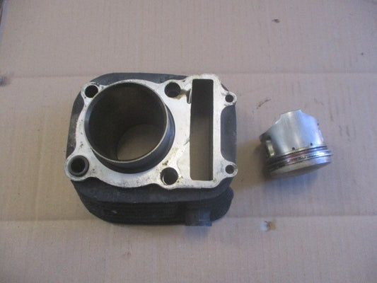 Cylindre / piston pour Yamaha 125 XT - 12V - 3YU