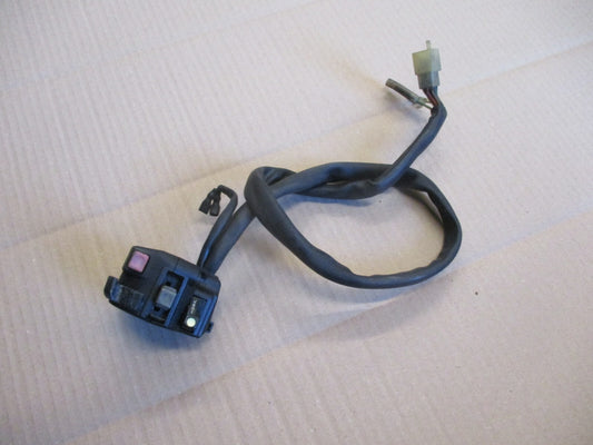 Commodo gauche pour Honda 600 Transalp - PD06