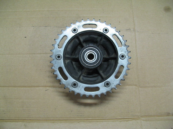Support couronne équipé pour Suzuki 600 DR - SN41A