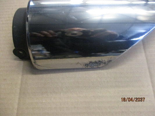 Tole pare chaleur de silencieux gauche pour Honda 650 SLR - RD09