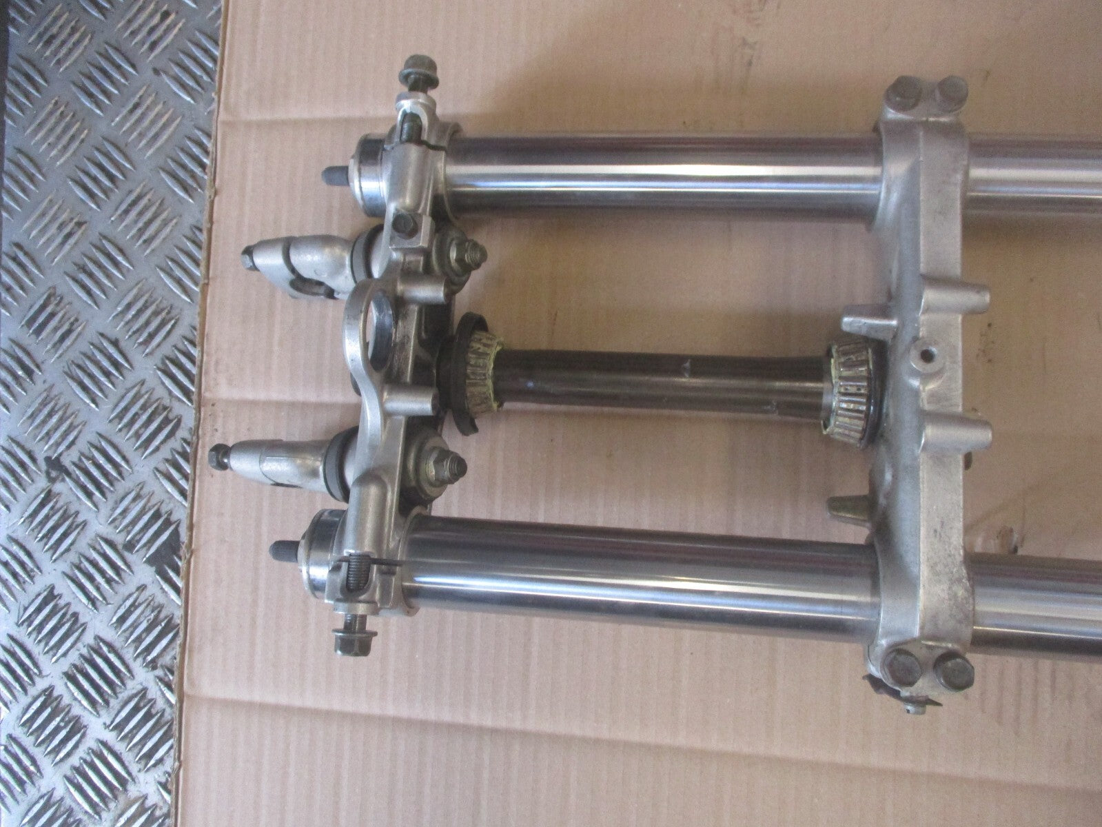 Fourche pour Suzuki 650 DR RS SE - SP43A