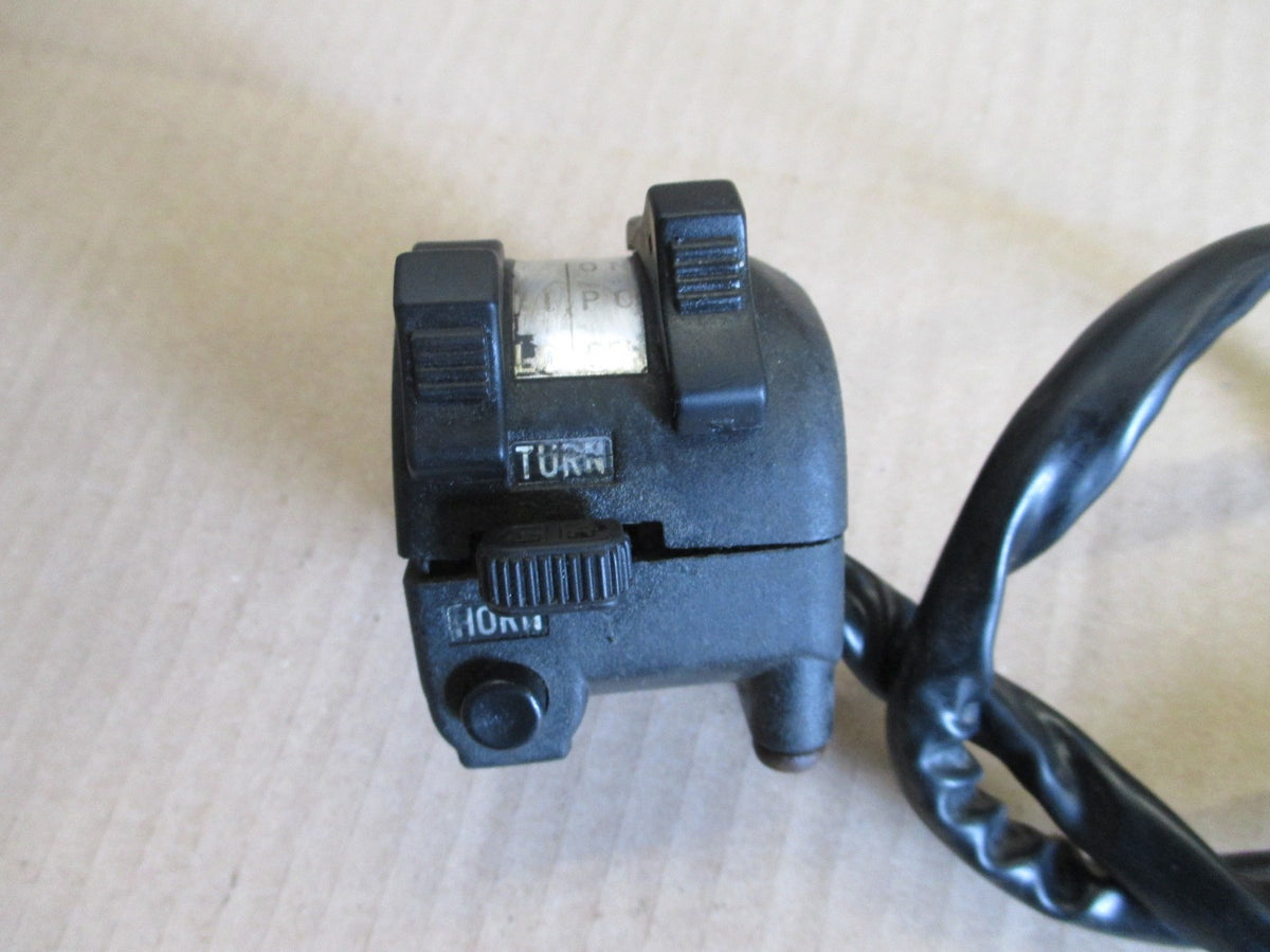 Commodo gauche pour Yamaha 125 TDR - 3XD