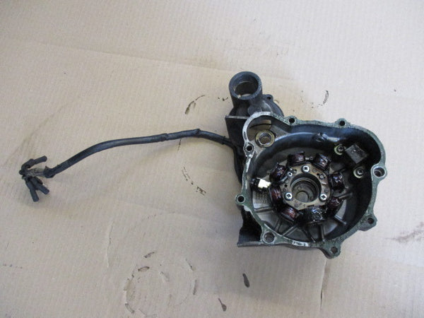 Stator + carter + capteur d'allumage pour Honda 125 NX Transcity - JD12