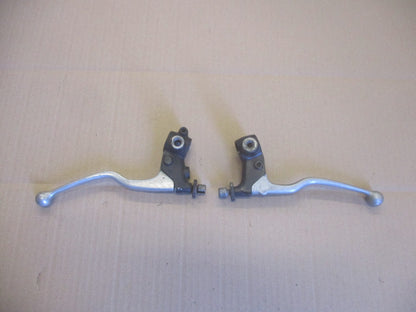 Poignée d'embrayage et de frein avant pour Honda 125 MTX - JD05