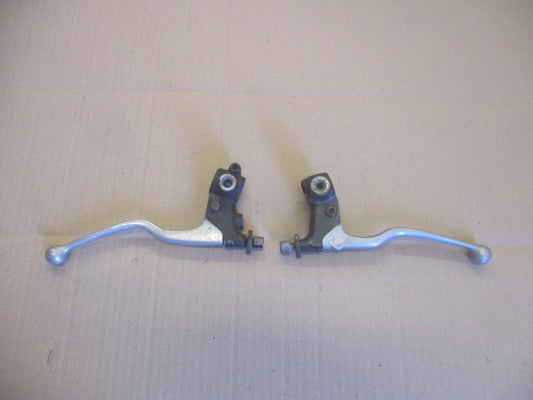 Poignée d'embrayage et de frein avant pour Honda 125 MTX - JD05