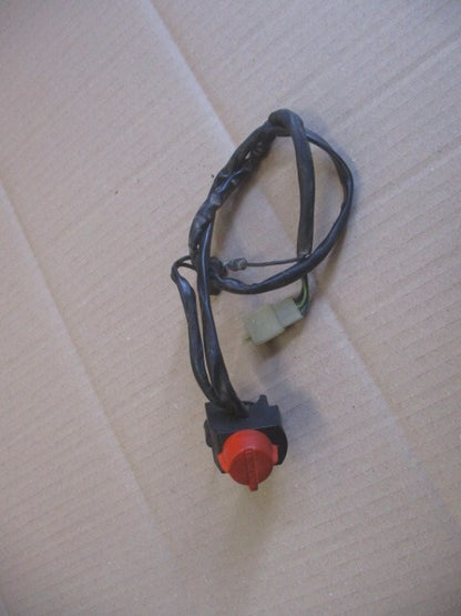 Commodo droit pour Honda 125 XLR - JD04