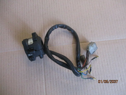 Commodo gauche pour Yamaha 500 XT - 1U6