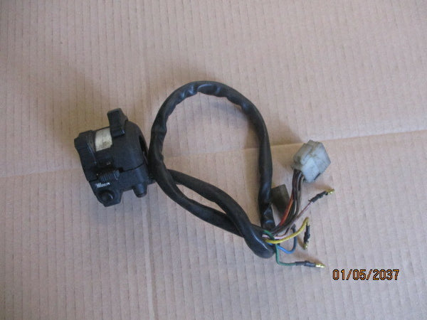 Commodo gauche pour Yamaha 500 XT - 1U6