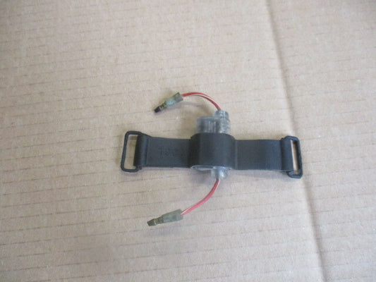 Porte fusible + sangle de batterie pour Yamaha 125 DTLC